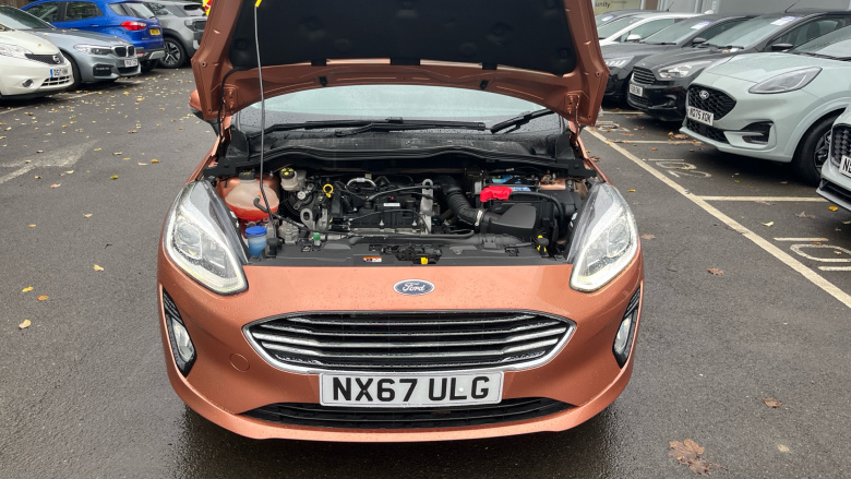 Ford Fiesta 1.1 Zetec B+O Play 5dr Petrol Hatchback